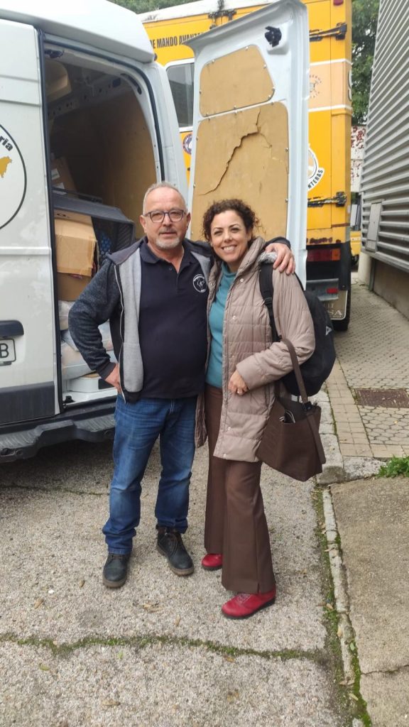 Campaña de recogida de ropa en Andalucía promovida por Mariola Solidaria para impulsar proyectos sociales